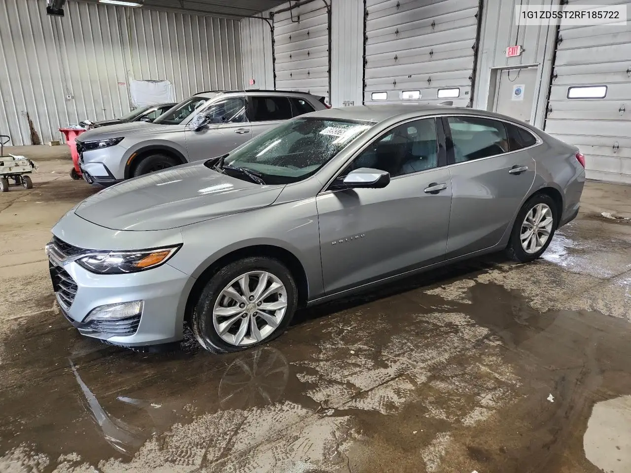 1G1ZD5ST2RF185722 2024 Chevrolet Malibu Lt