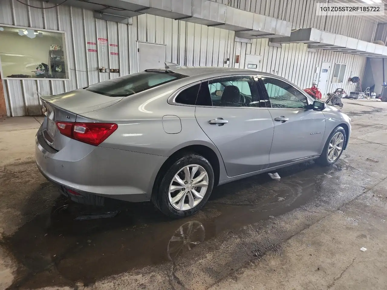1G1ZD5ST2RF185722 2024 Chevrolet Malibu Lt