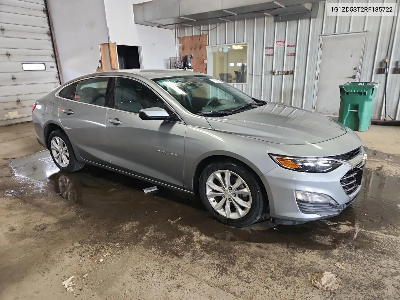 1G1ZD5ST2RF185722 2024 Chevrolet Malibu Lt