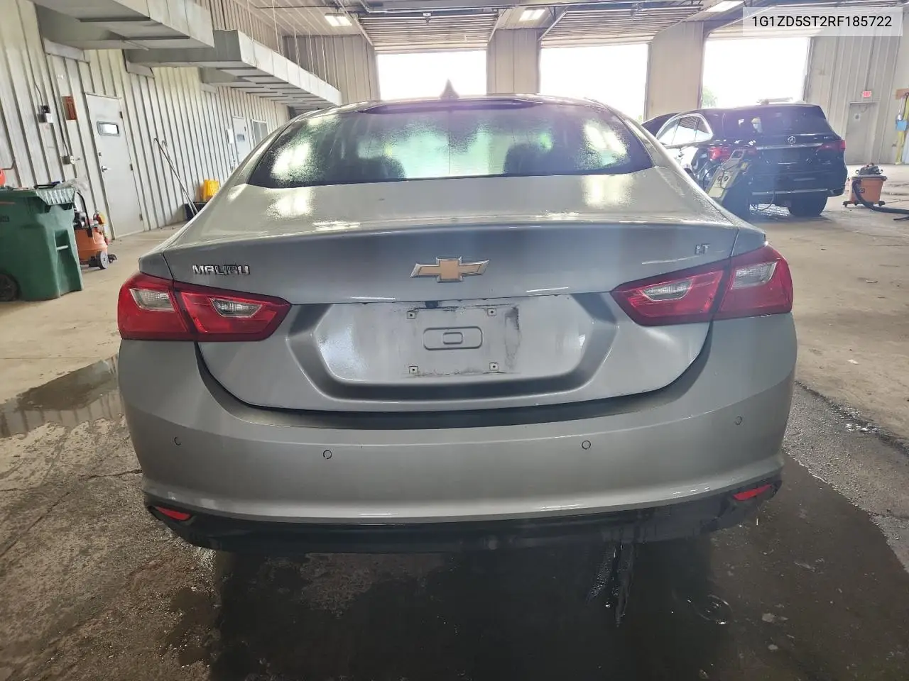 1G1ZD5ST2RF185722 2024 Chevrolet Malibu Lt