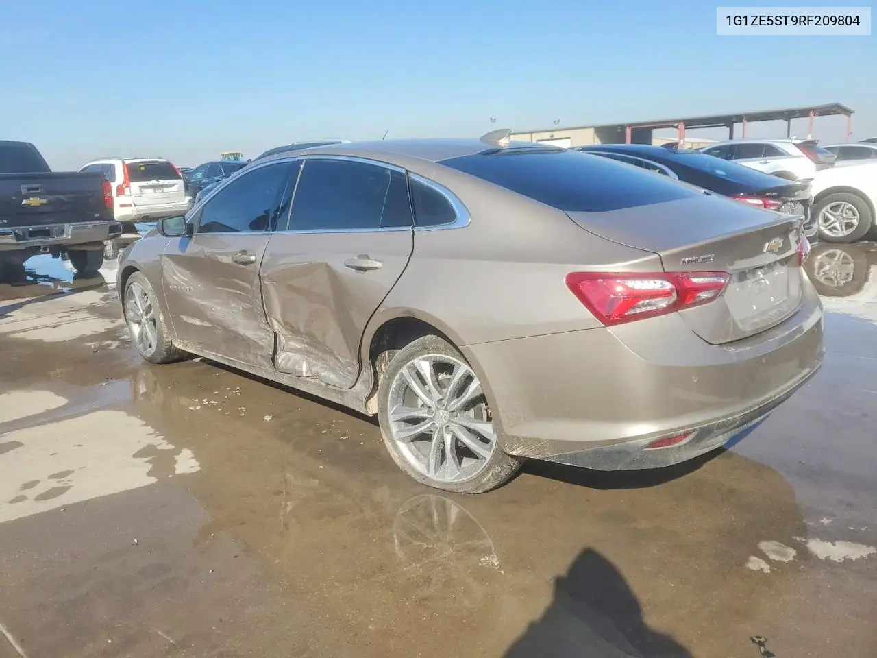 1G1ZE5ST9RF209804 2024 Chevrolet Malibu Premier