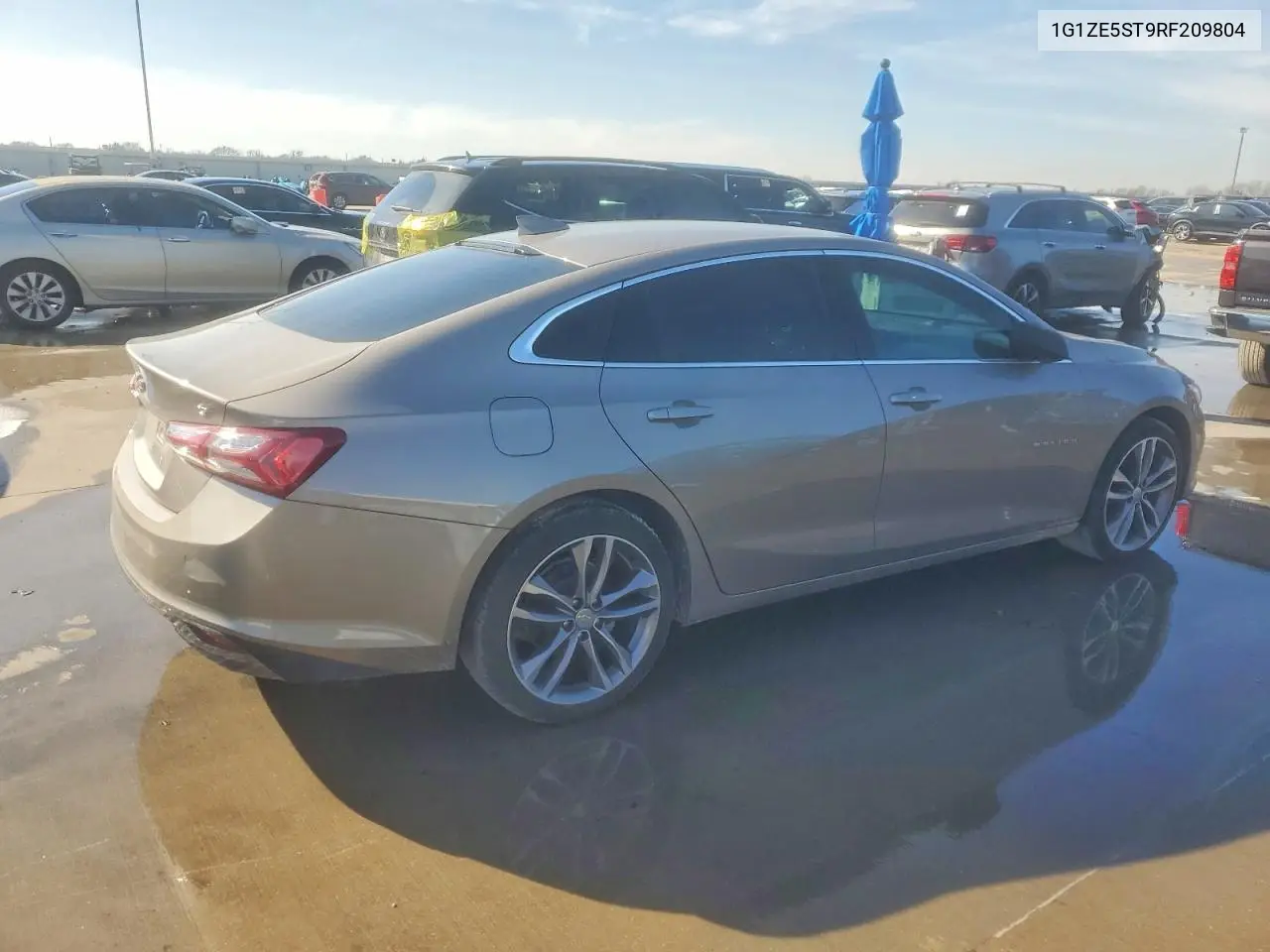 1G1ZE5ST9RF209804 2024 Chevrolet Malibu Premier