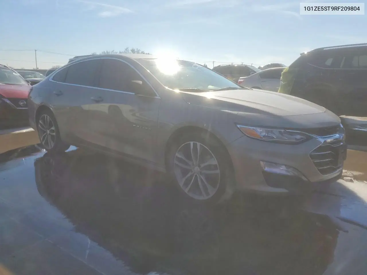 1G1ZE5ST9RF209804 2024 Chevrolet Malibu Premier