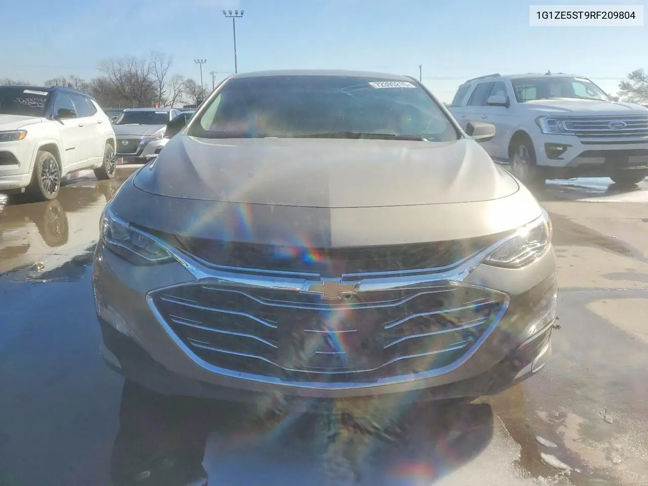 1G1ZE5ST9RF209804 2024 Chevrolet Malibu Premier