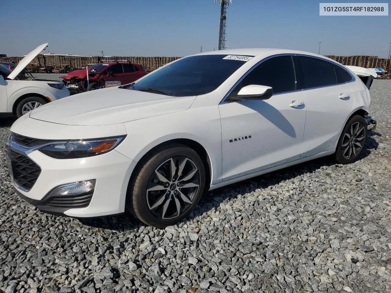 1G1ZG5ST4RF182988 2024 Chevrolet Malibu Rs