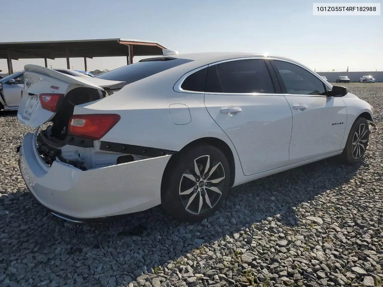 1G1ZG5ST4RF182988 2024 Chevrolet Malibu Rs