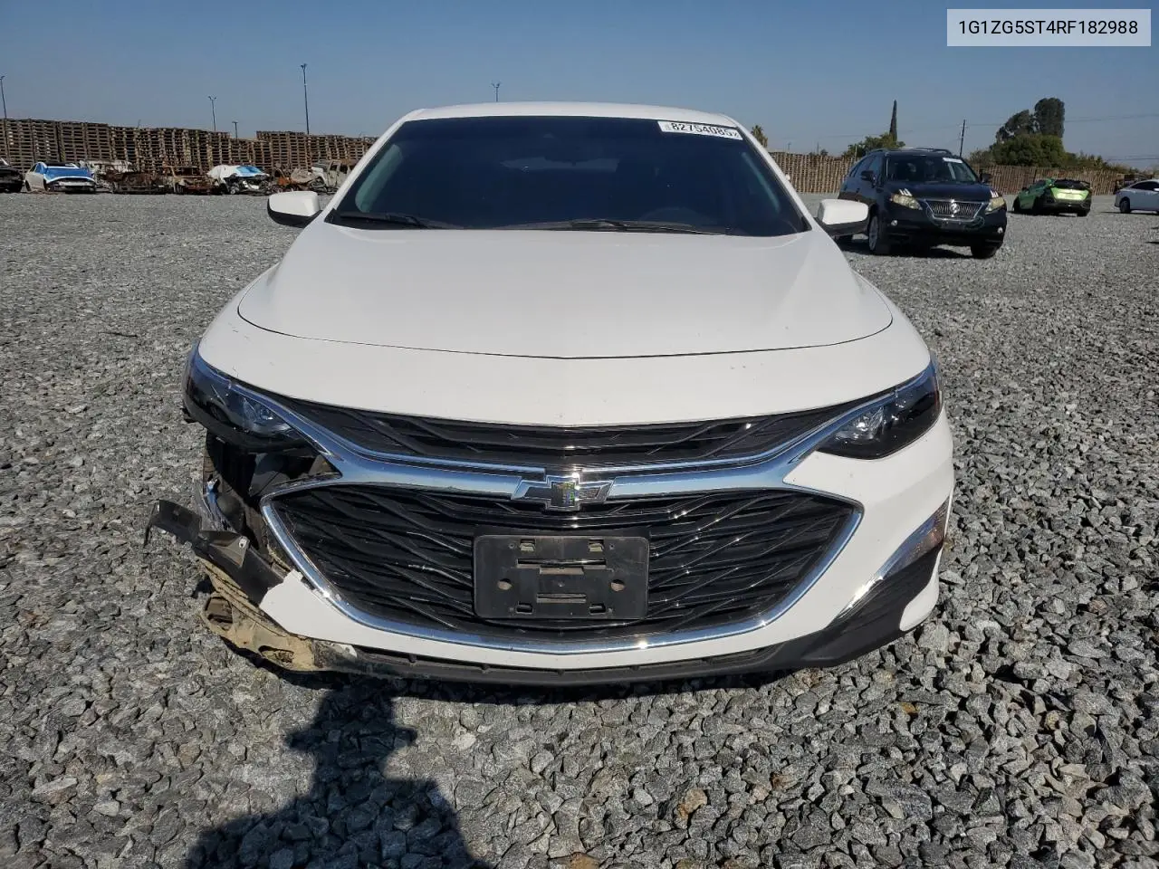 1G1ZG5ST4RF182988 2024 Chevrolet Malibu Rs