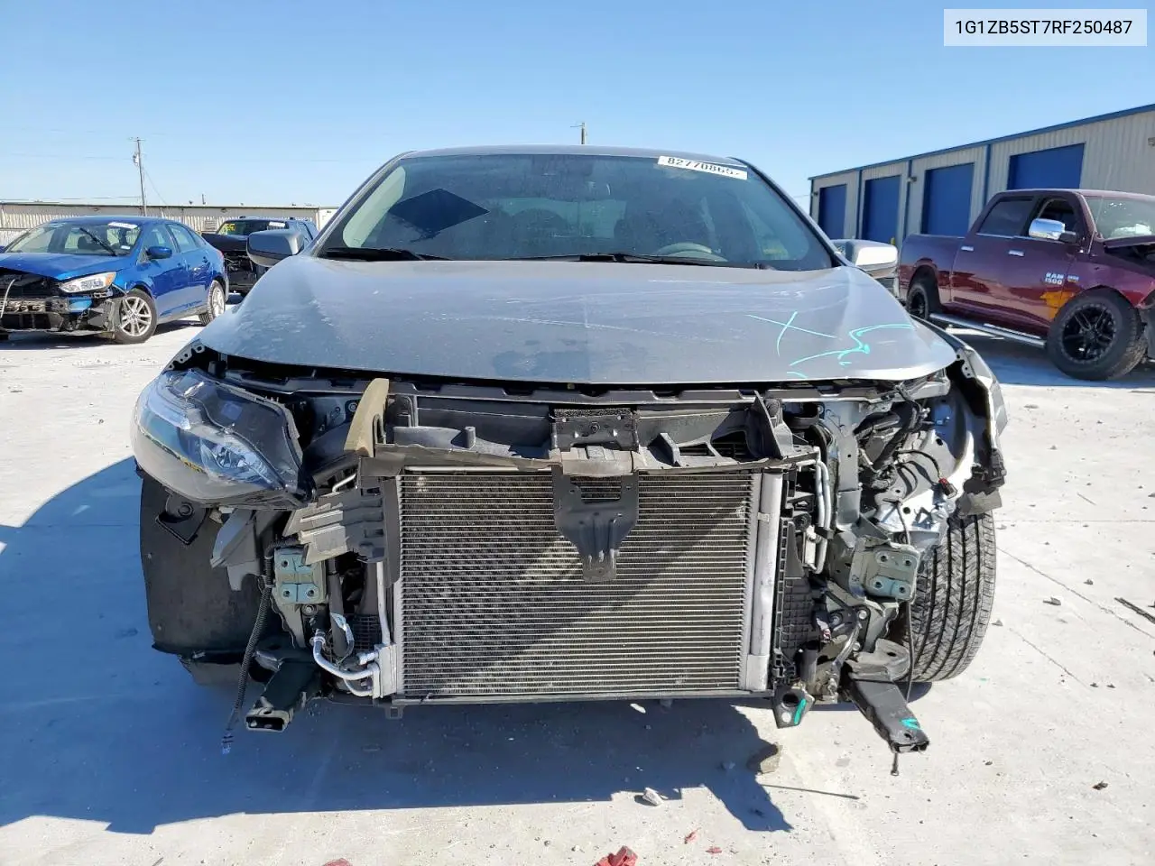 1G1ZB5ST7RF250487 2024 Chevrolet Malibu Ls