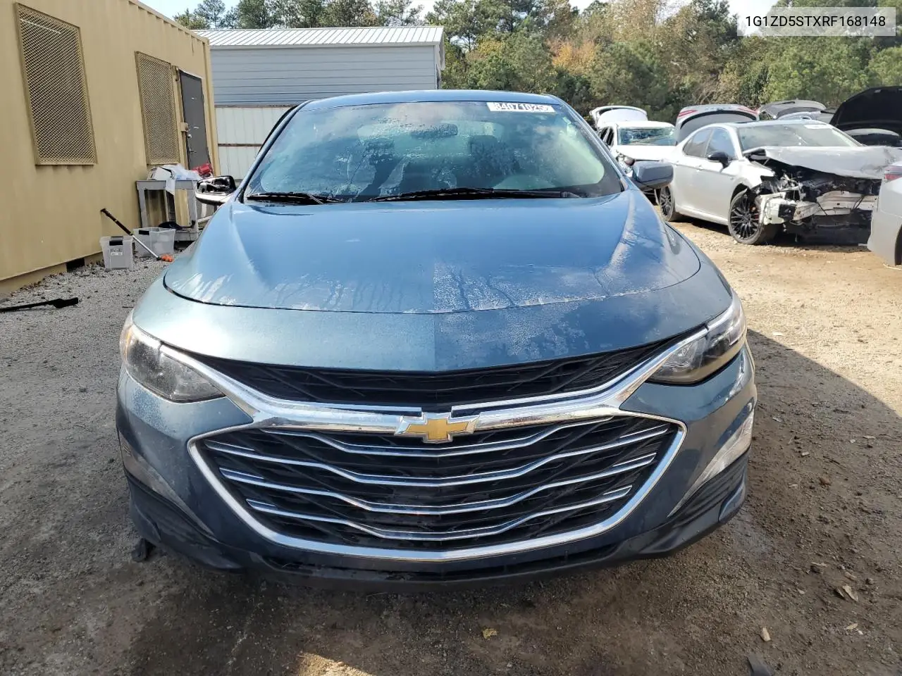 1G1ZD5STXRF168148 2024 Chevrolet Malibu Lt