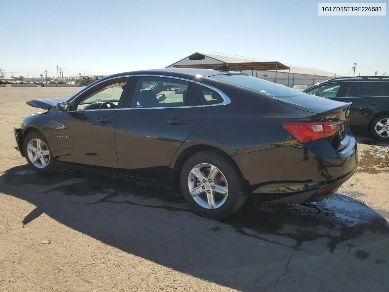 1G1ZD5ST1RF226583 2024 Chevrolet Malibu Lt