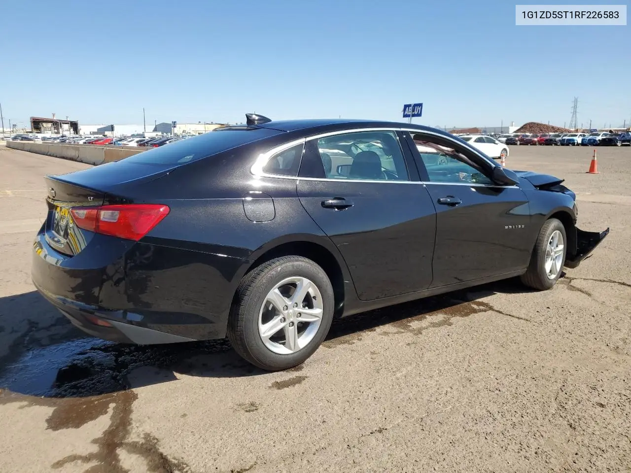 1G1ZD5ST1RF226583 2024 Chevrolet Malibu Lt