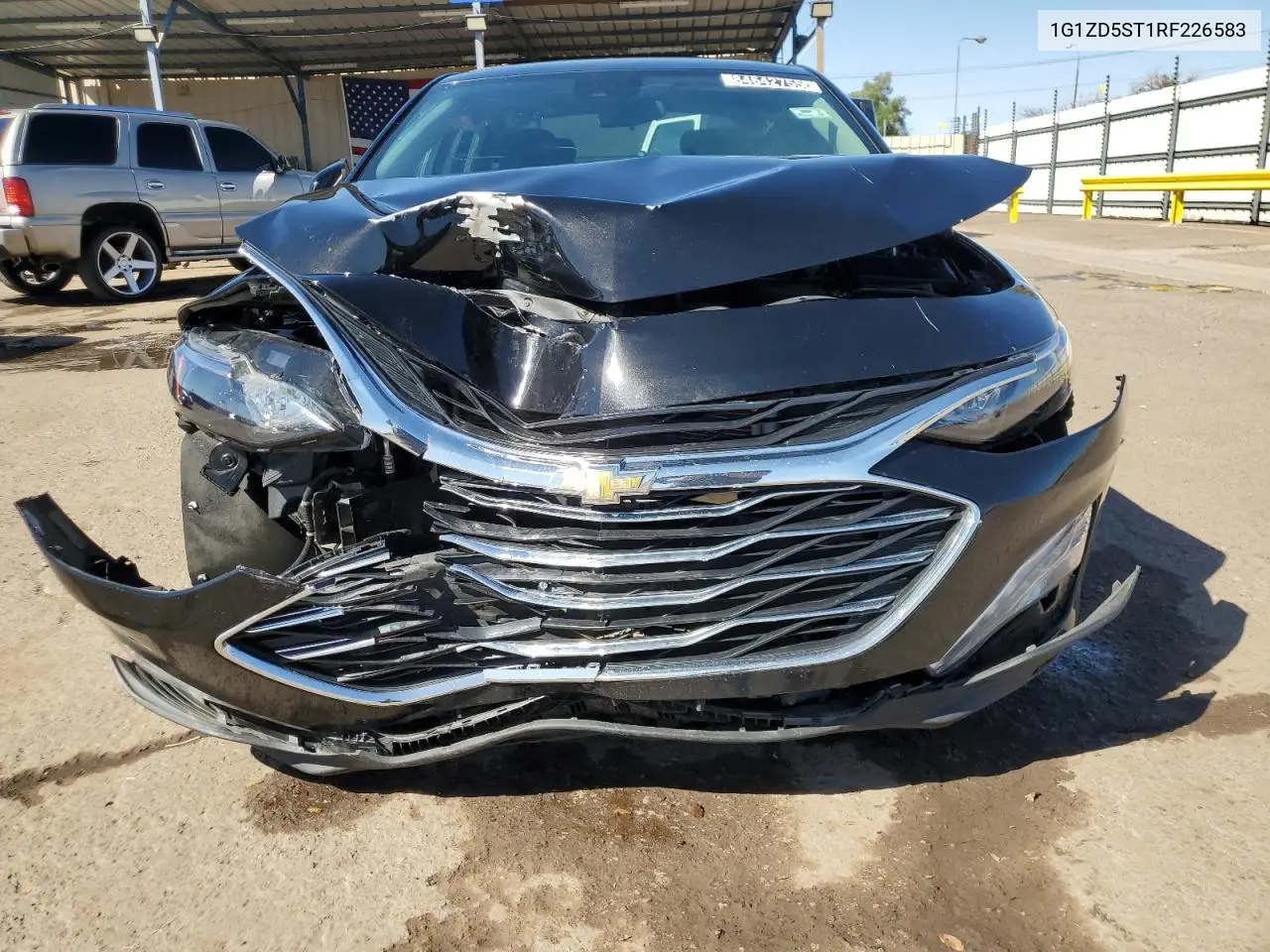 1G1ZD5ST1RF226583 2024 Chevrolet Malibu Lt