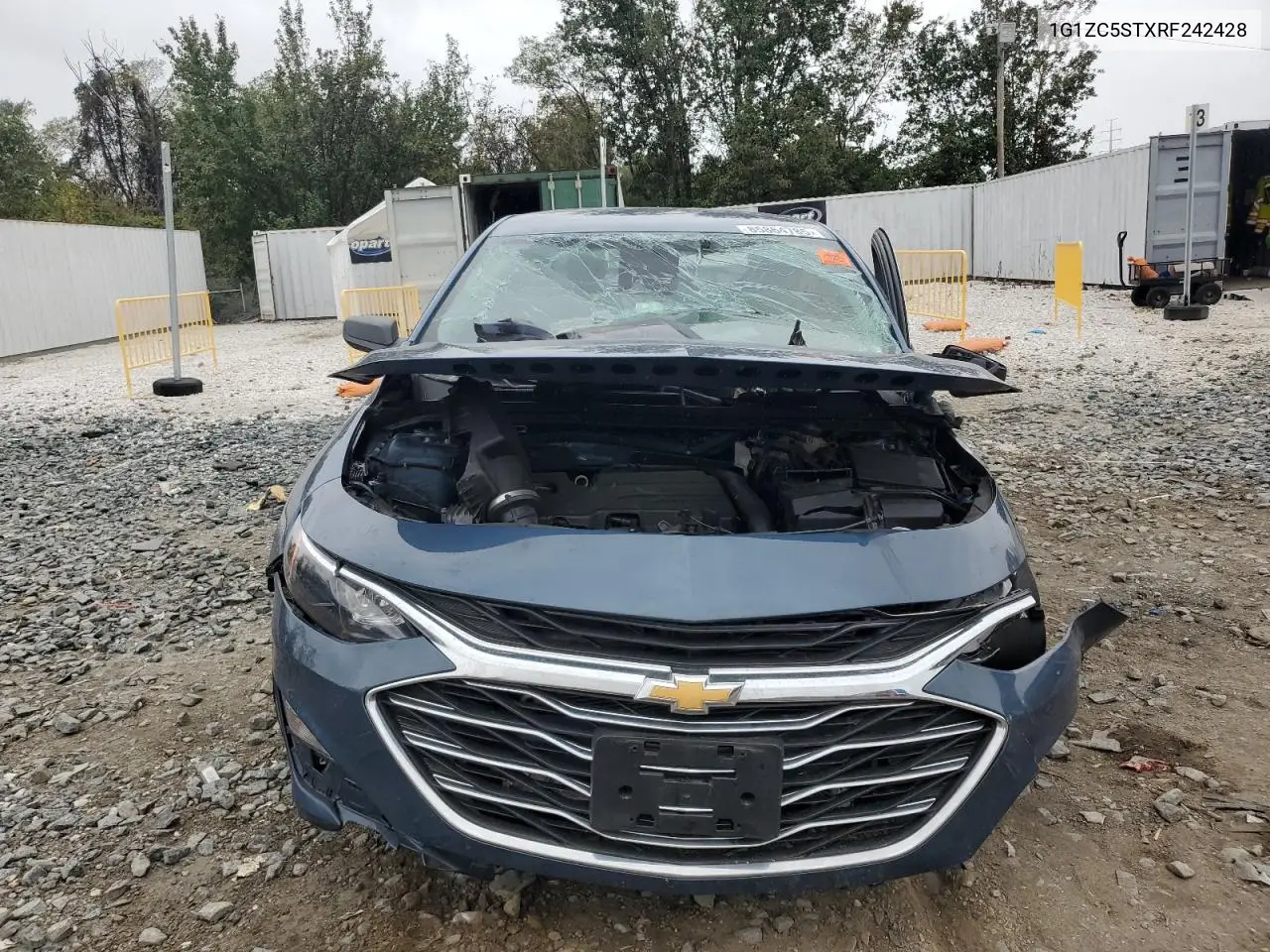 1G1ZC5STXRF242428 2024 Chevrolet Malibu Ls