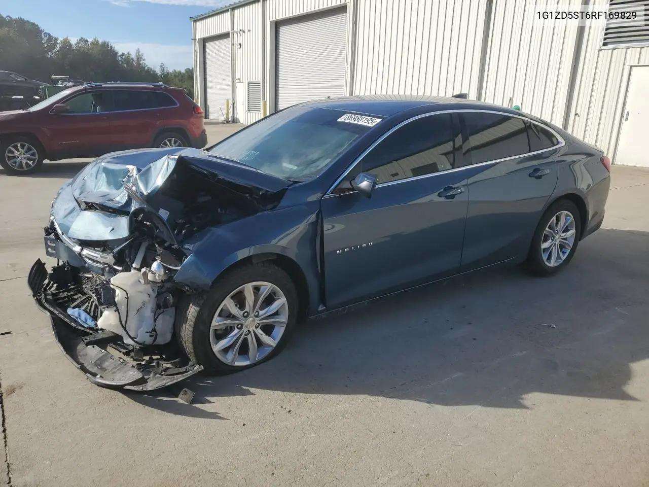 1G1ZD5ST6RF169829 2024 Chevrolet Malibu Lt