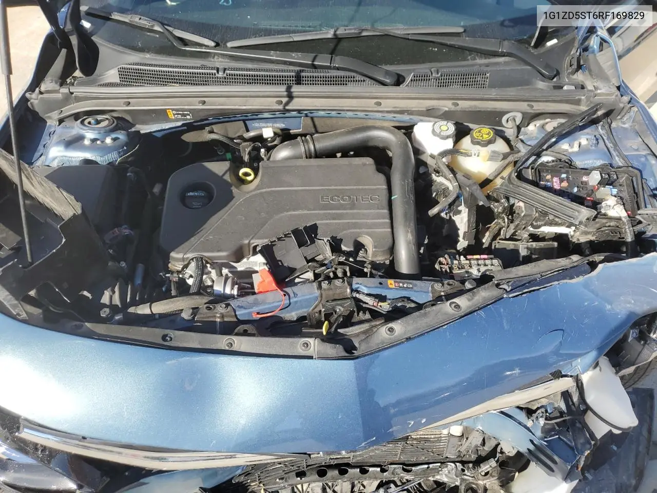 1G1ZD5ST6RF169829 2024 Chevrolet Malibu Lt