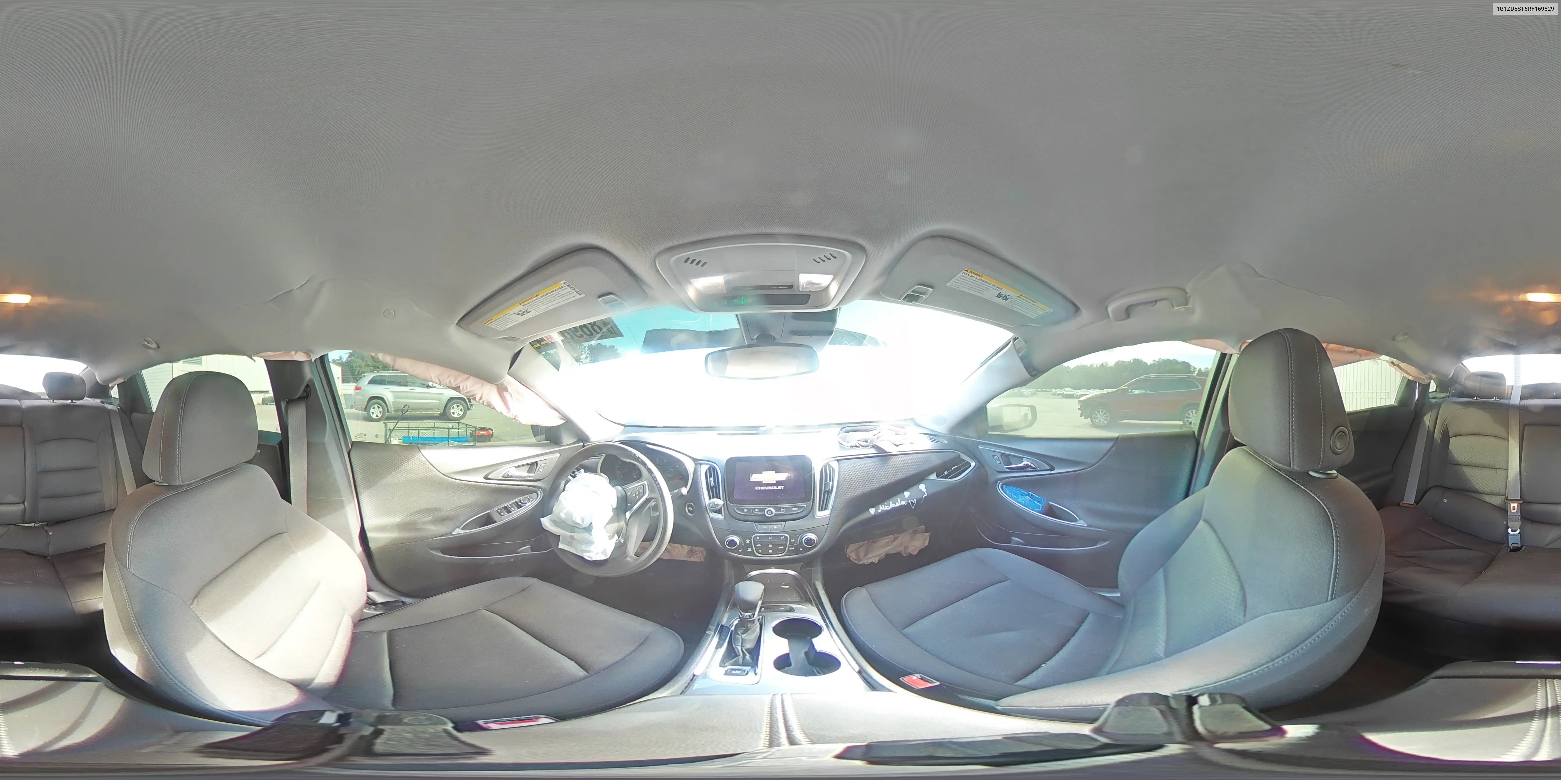 1G1ZD5ST6RF169829 2024 Chevrolet Malibu Lt