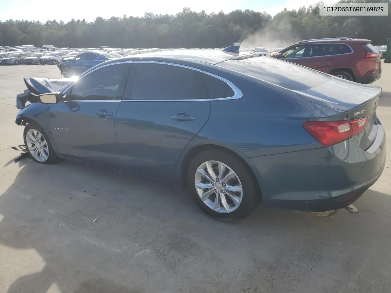 1G1ZD5ST6RF169829 2024 Chevrolet Malibu Lt