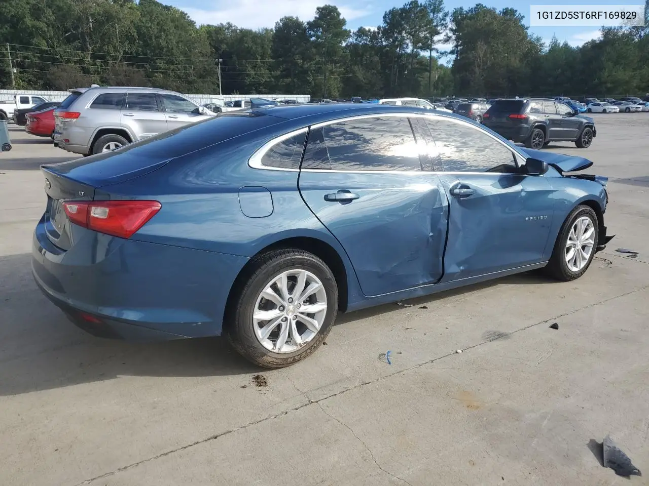 1G1ZD5ST6RF169829 2024 Chevrolet Malibu Lt