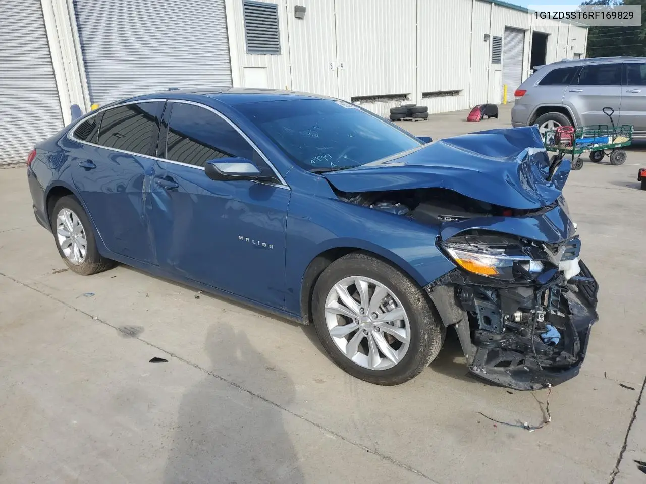 1G1ZD5ST6RF169829 2024 Chevrolet Malibu Lt