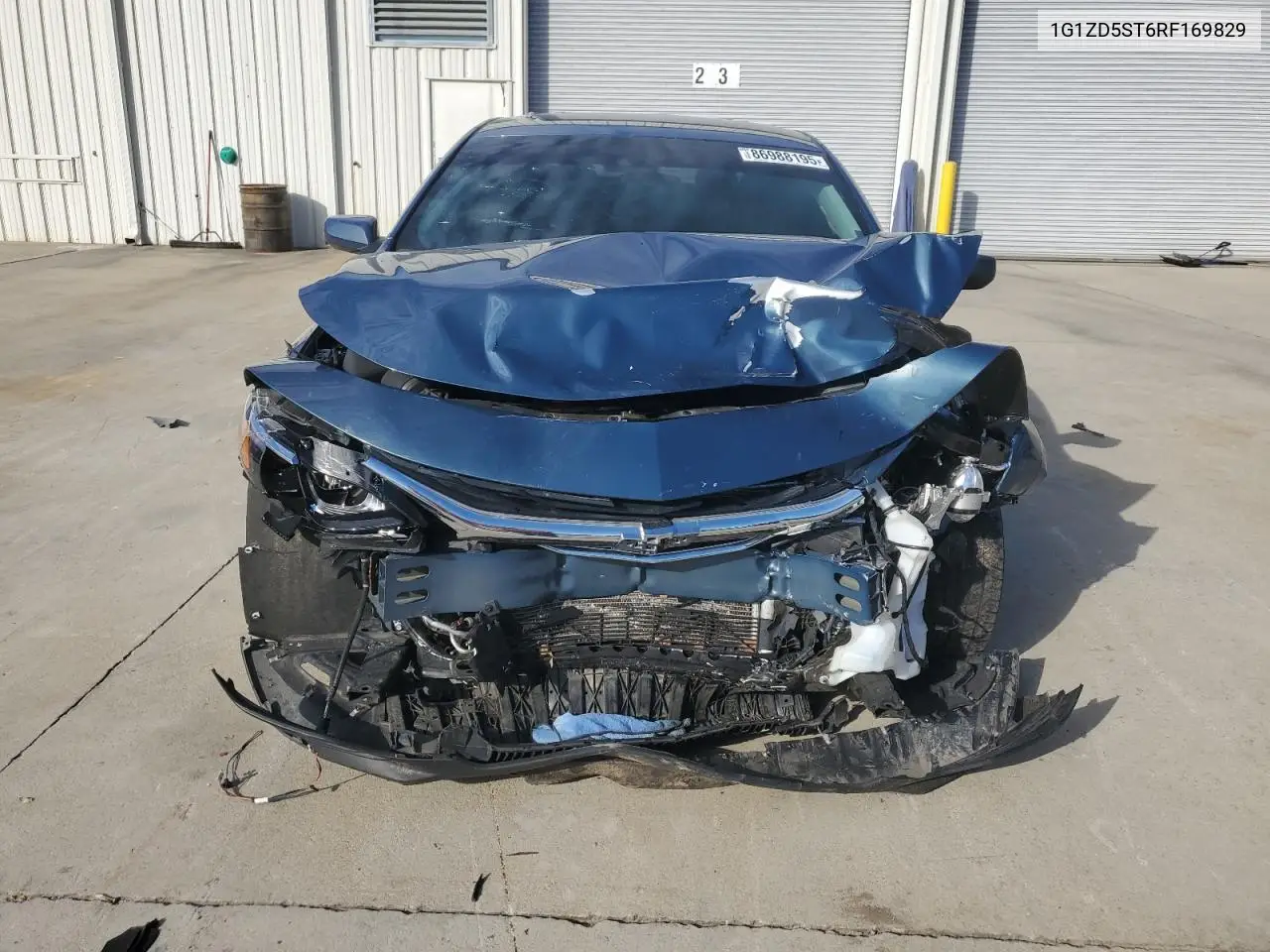 1G1ZD5ST6RF169829 2024 Chevrolet Malibu Lt