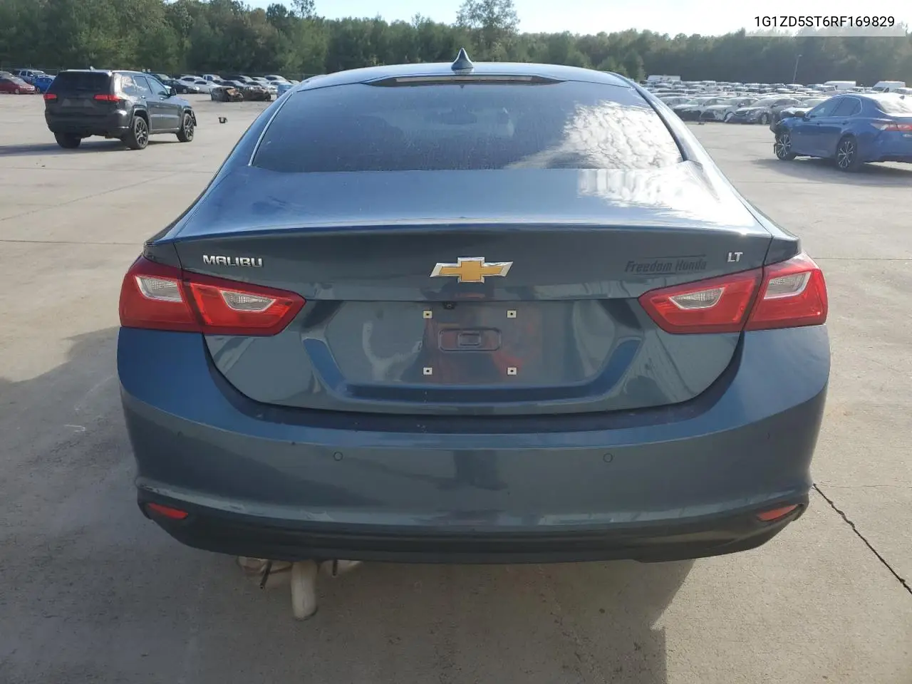 1G1ZD5ST6RF169829 2024 Chevrolet Malibu Lt