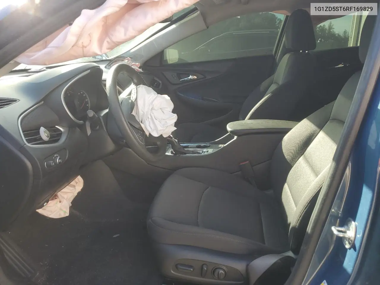 1G1ZD5ST6RF169829 2024 Chevrolet Malibu Lt