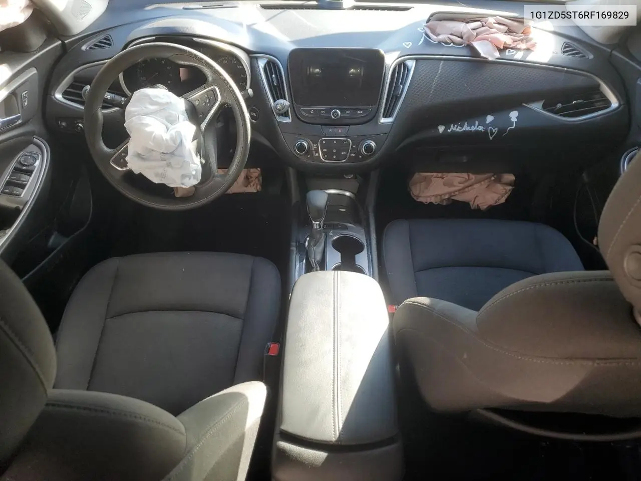 1G1ZD5ST6RF169829 2024 Chevrolet Malibu Lt
