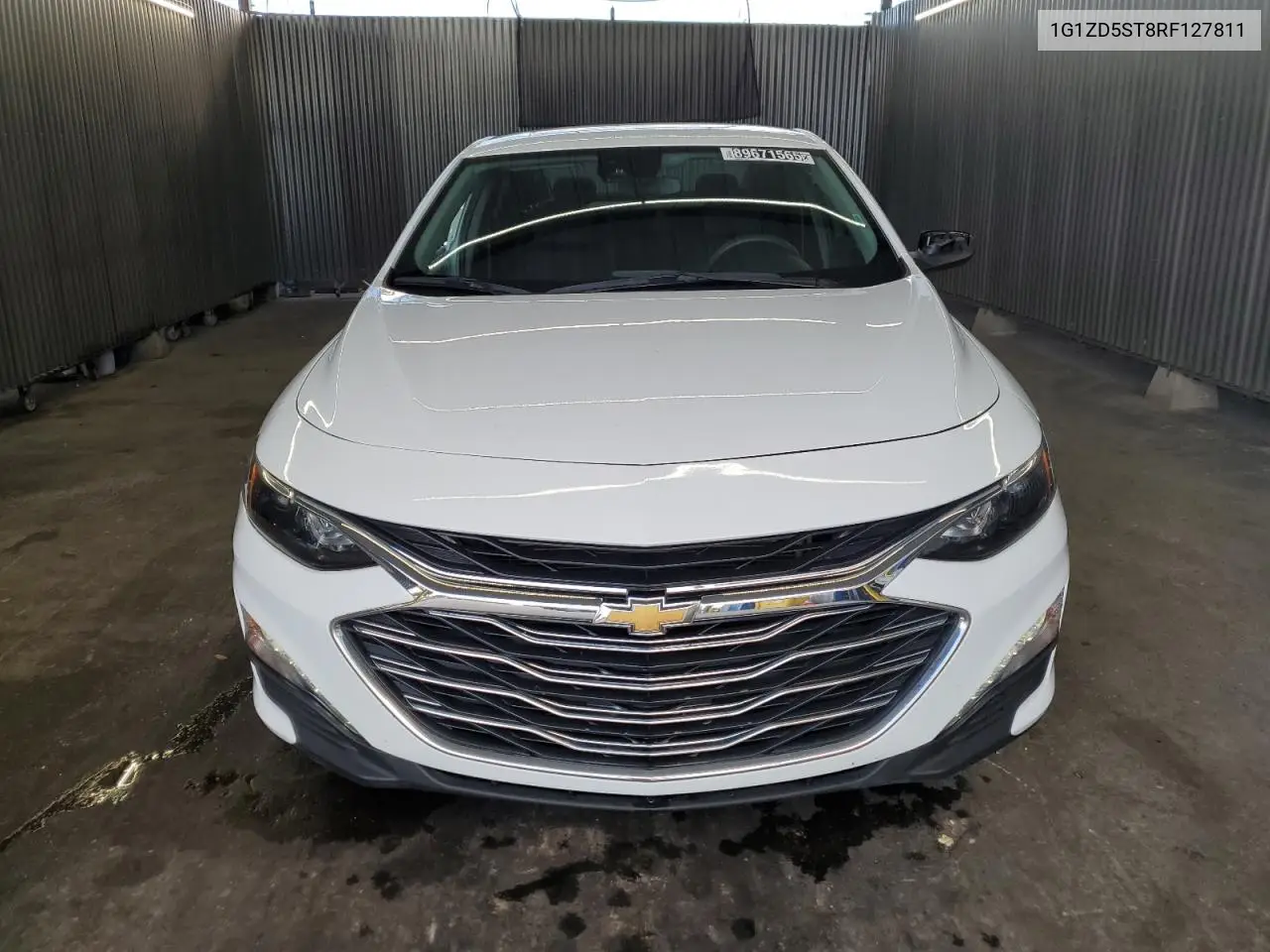 1G1ZD5ST8RF127811 2024 Chevrolet Malibu Lt