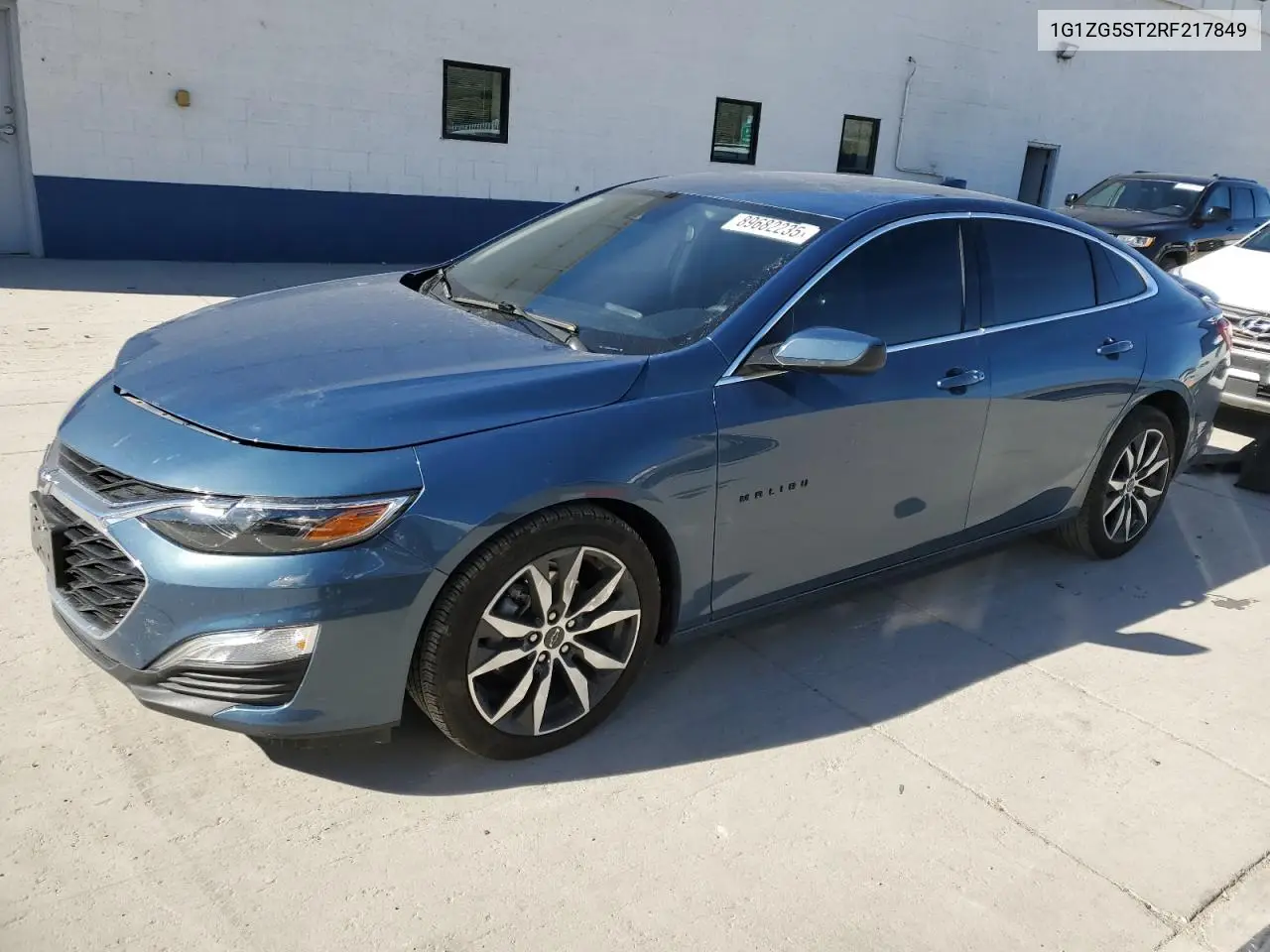 1G1ZG5ST2RF217849 2024 Chevrolet Malibu Rs
