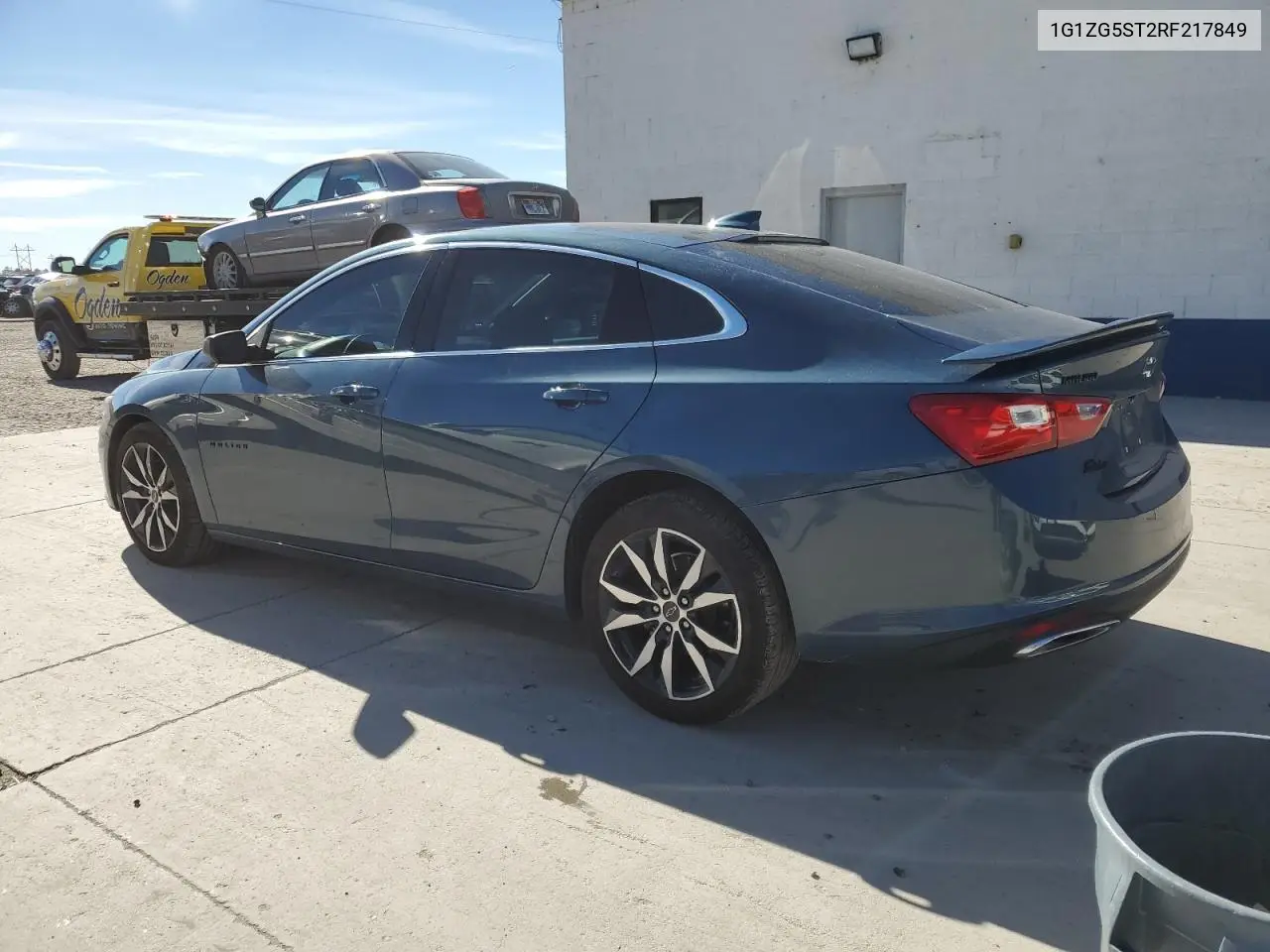1G1ZG5ST2RF217849 2024 Chevrolet Malibu Rs