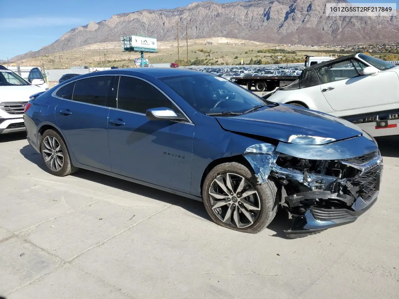 1G1ZG5ST2RF217849 2024 Chevrolet Malibu Rs