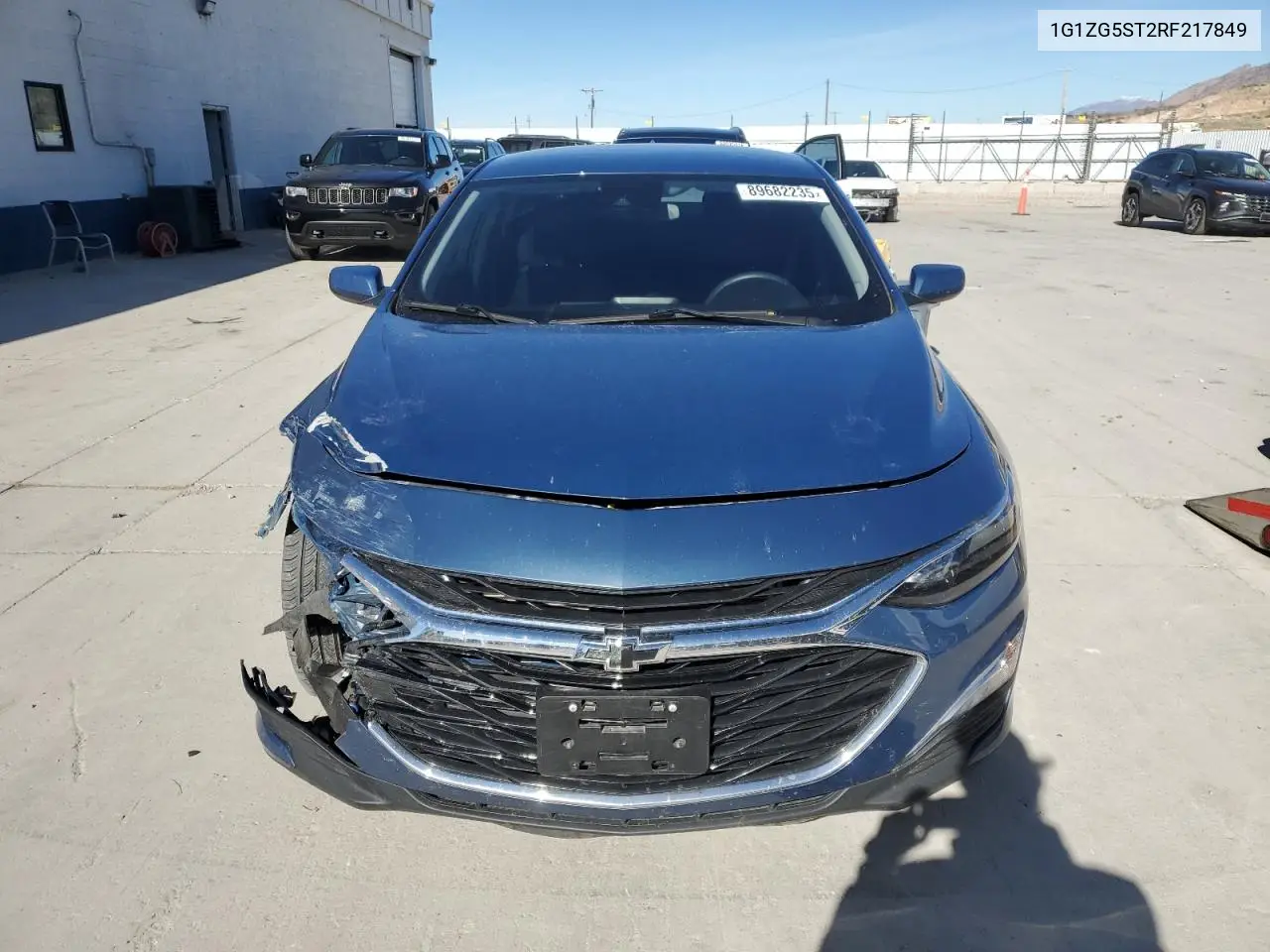 1G1ZG5ST2RF217849 2024 Chevrolet Malibu Rs