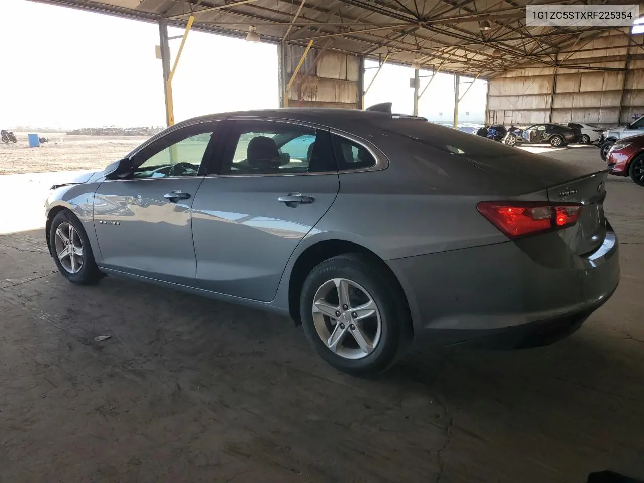 1G1ZC5STXRF225354 2024 Chevrolet Malibu Ls