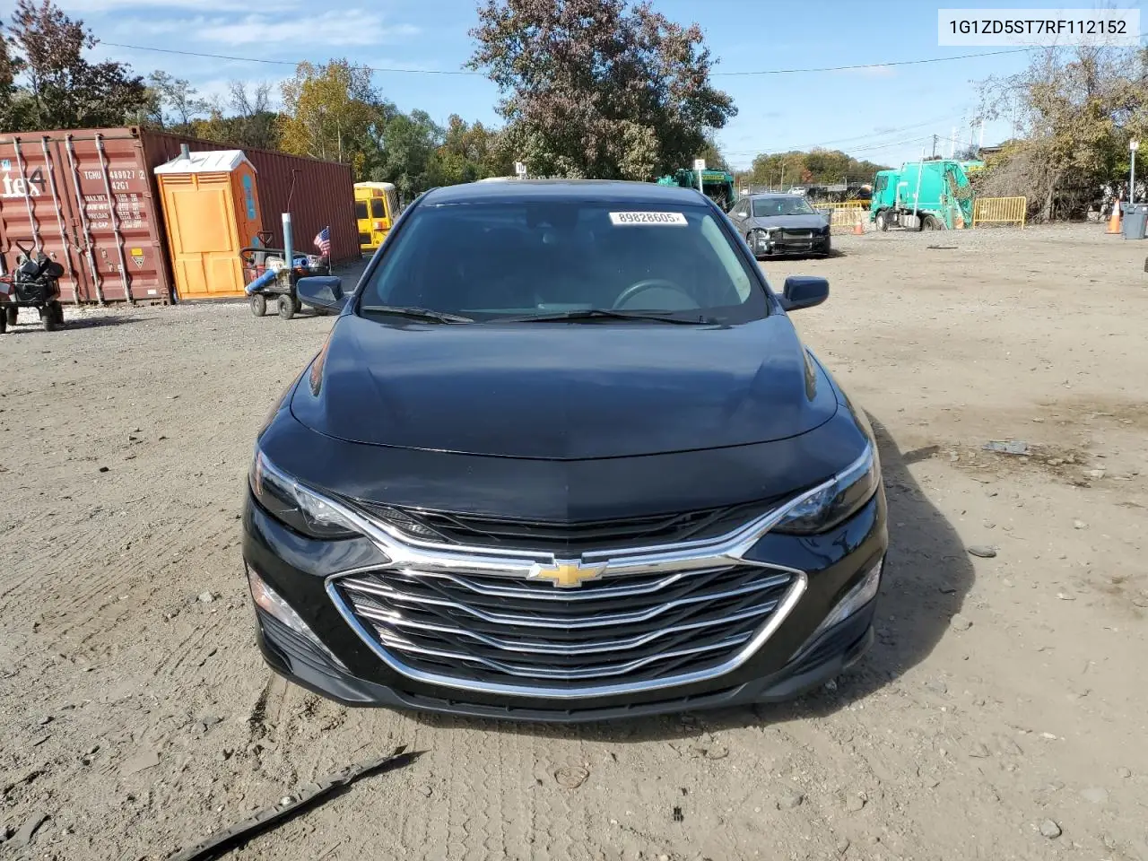 1G1ZD5ST7RF112152 2024 Chevrolet Malibu Lt