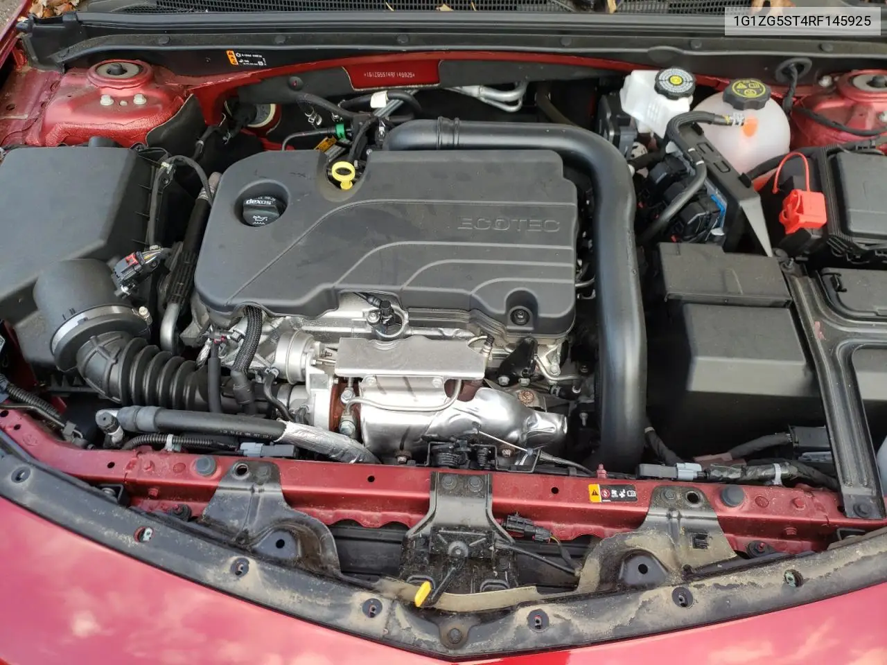 1G1ZG5ST4RF145925 2024 Chevrolet Malibu Rs