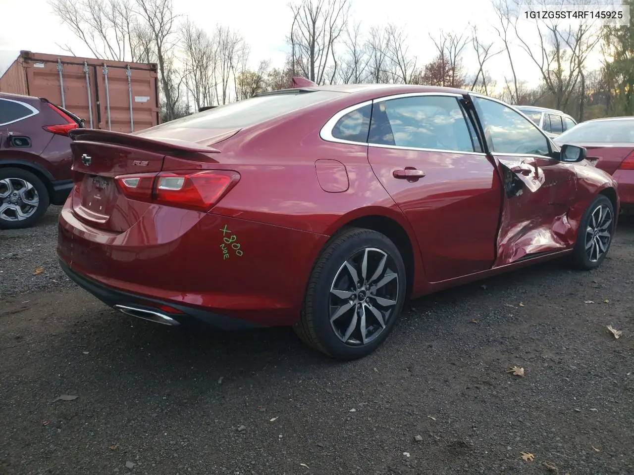 1G1ZG5ST4RF145925 2024 Chevrolet Malibu Rs