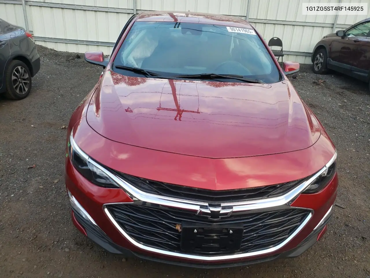 1G1ZG5ST4RF145925 2024 Chevrolet Malibu Rs