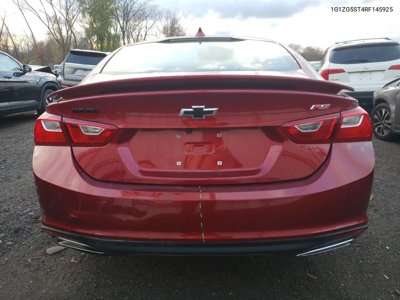 1G1ZG5ST4RF145925 2024 Chevrolet Malibu Rs