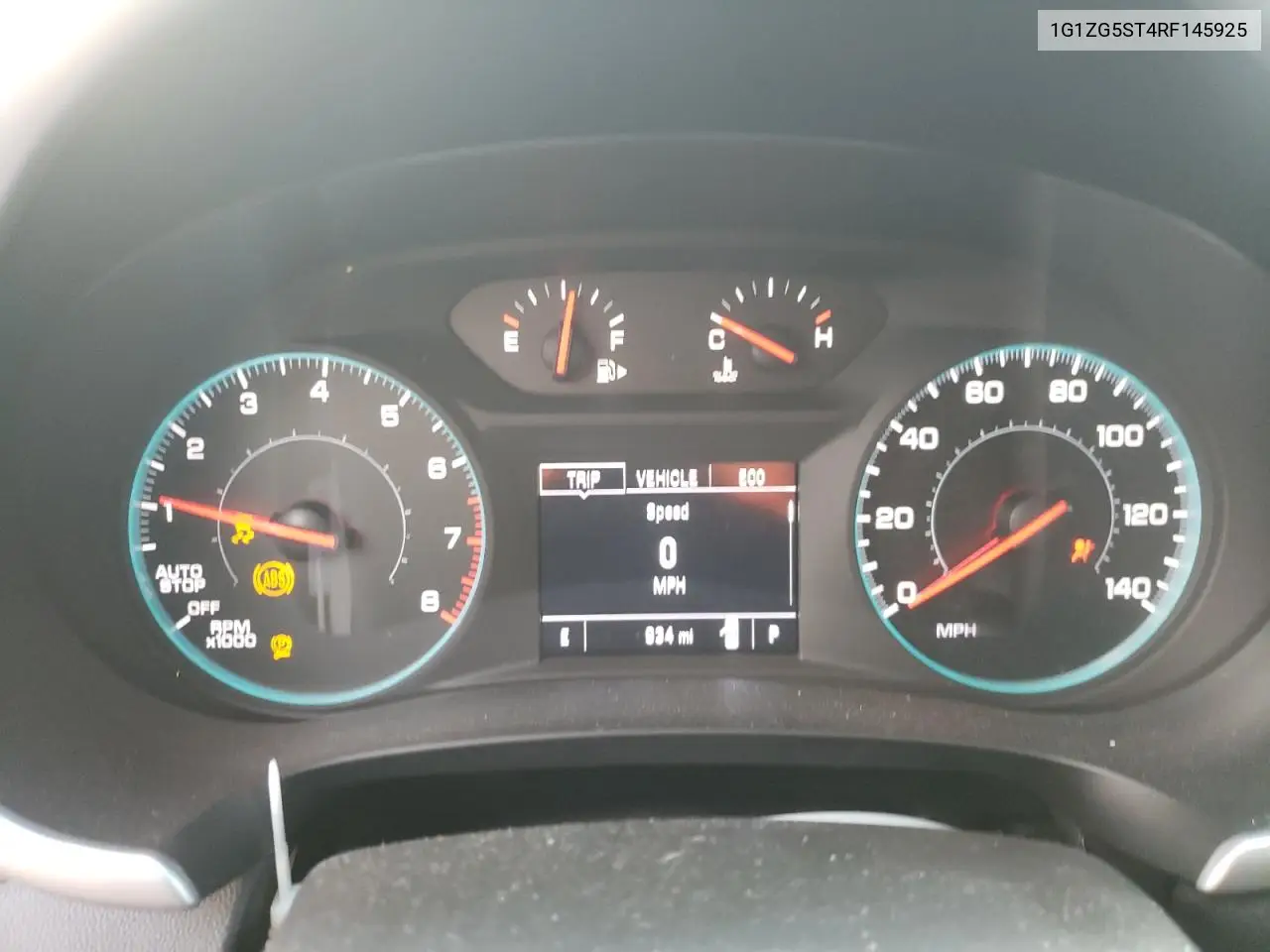 1G1ZG5ST4RF145925 2024 Chevrolet Malibu Rs