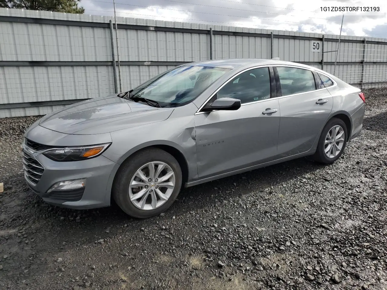 1G1ZD5ST0RF132193 2024 Chevrolet Malibu Lt
