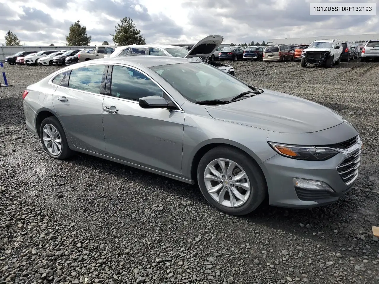 1G1ZD5ST0RF132193 2024 Chevrolet Malibu Lt