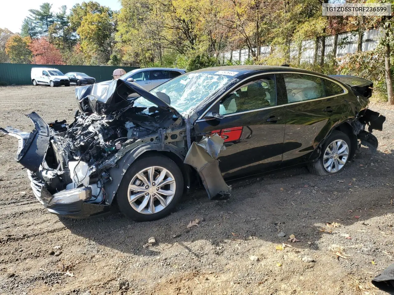 1G1ZD5ST0RF236599 2024 Chevrolet Malibu Lt
