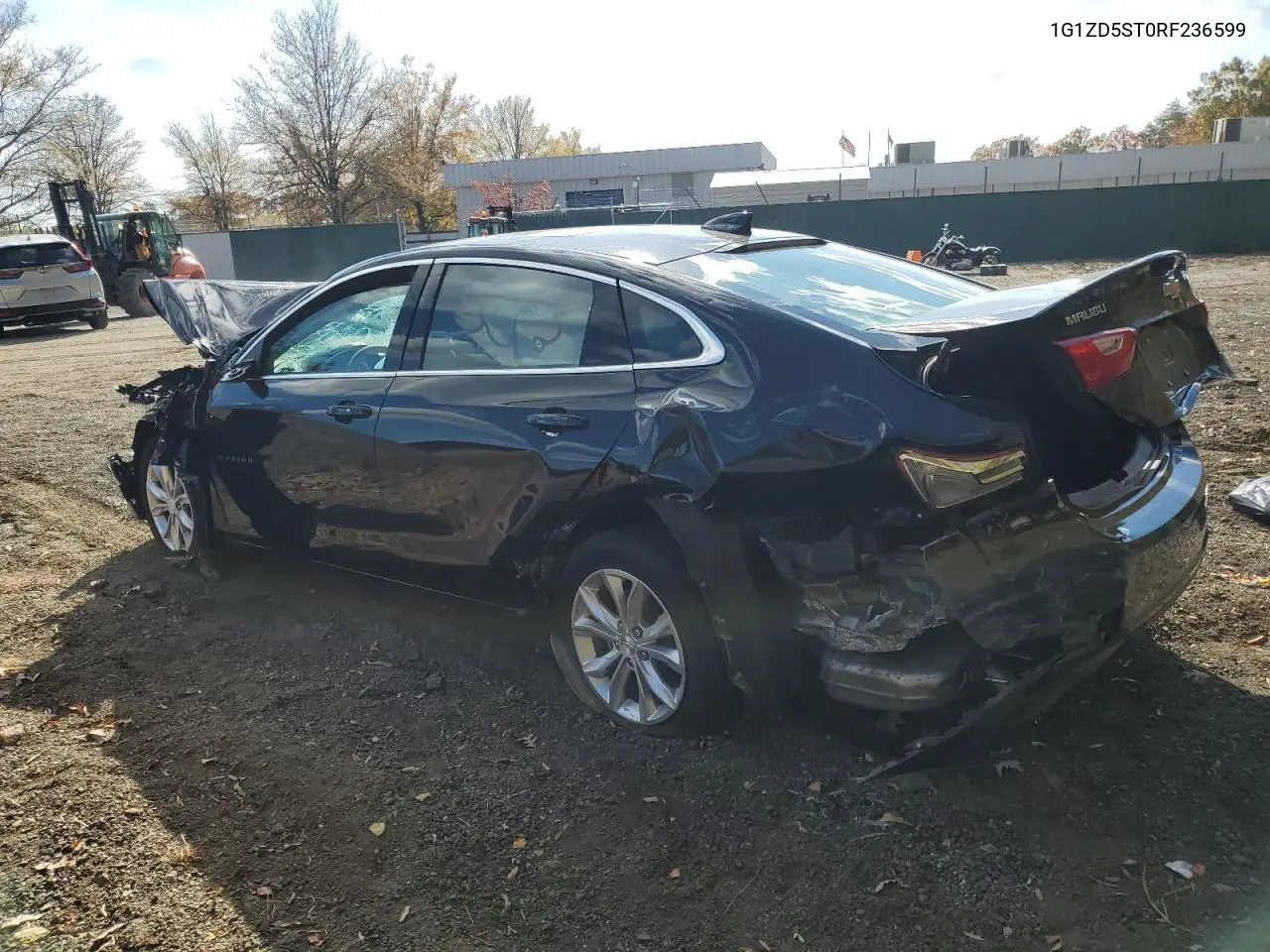 1G1ZD5ST0RF236599 2024 Chevrolet Malibu Lt