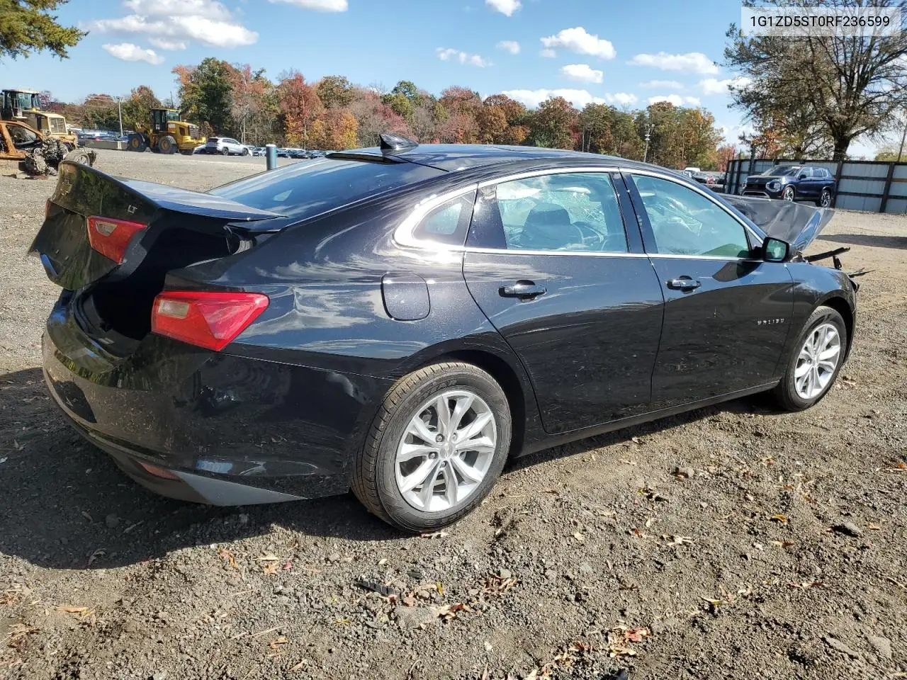 1G1ZD5ST0RF236599 2024 Chevrolet Malibu Lt