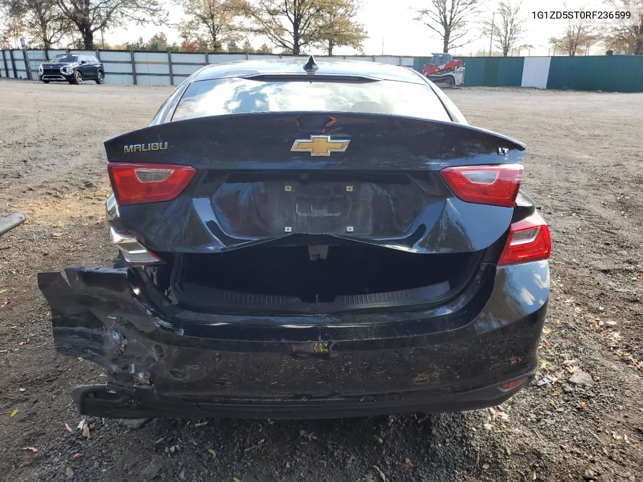 1G1ZD5ST0RF236599 2024 Chevrolet Malibu Lt