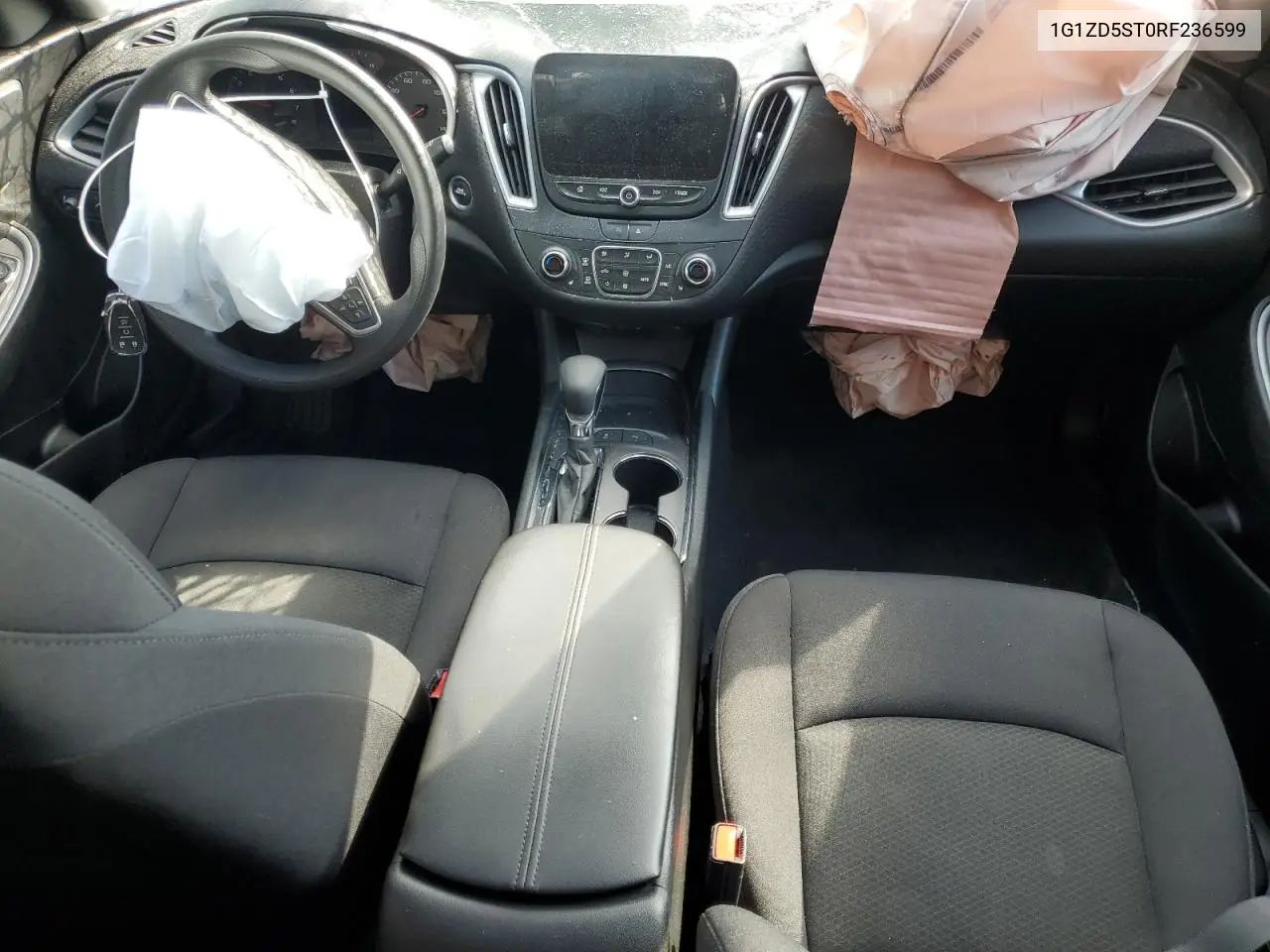1G1ZD5ST0RF236599 2024 Chevrolet Malibu Lt