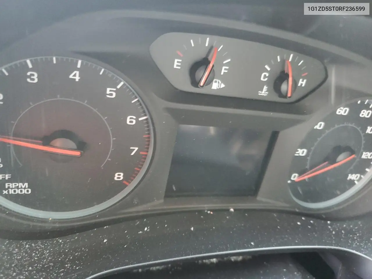 1G1ZD5ST0RF236599 2024 Chevrolet Malibu Lt