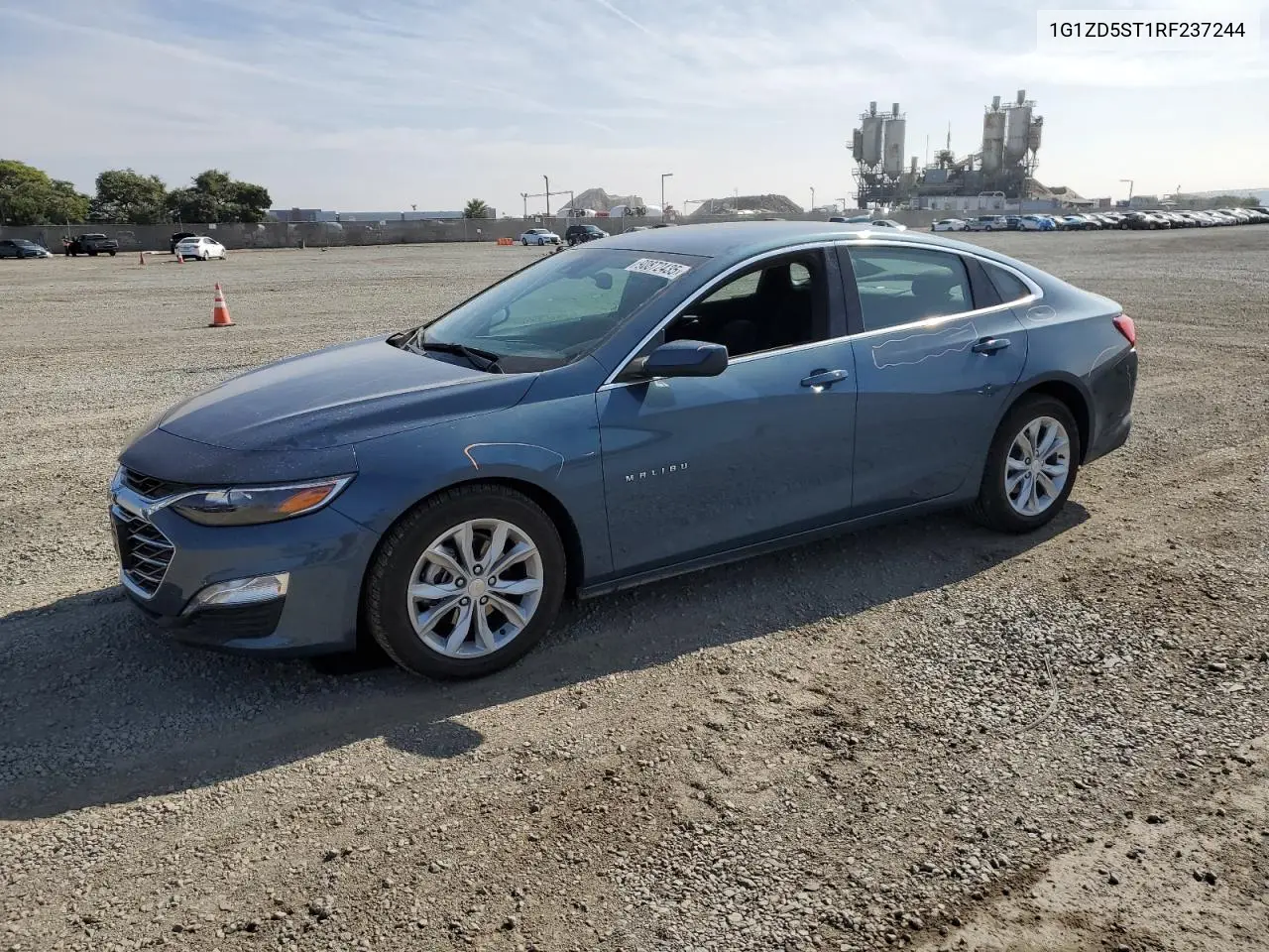1G1ZD5ST1RF237244 2024 Chevrolet Malibu Lt