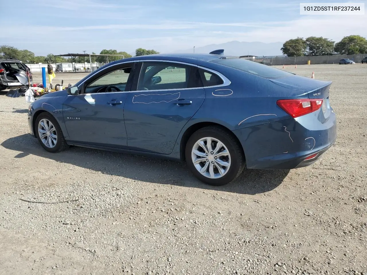 1G1ZD5ST1RF237244 2024 Chevrolet Malibu Lt