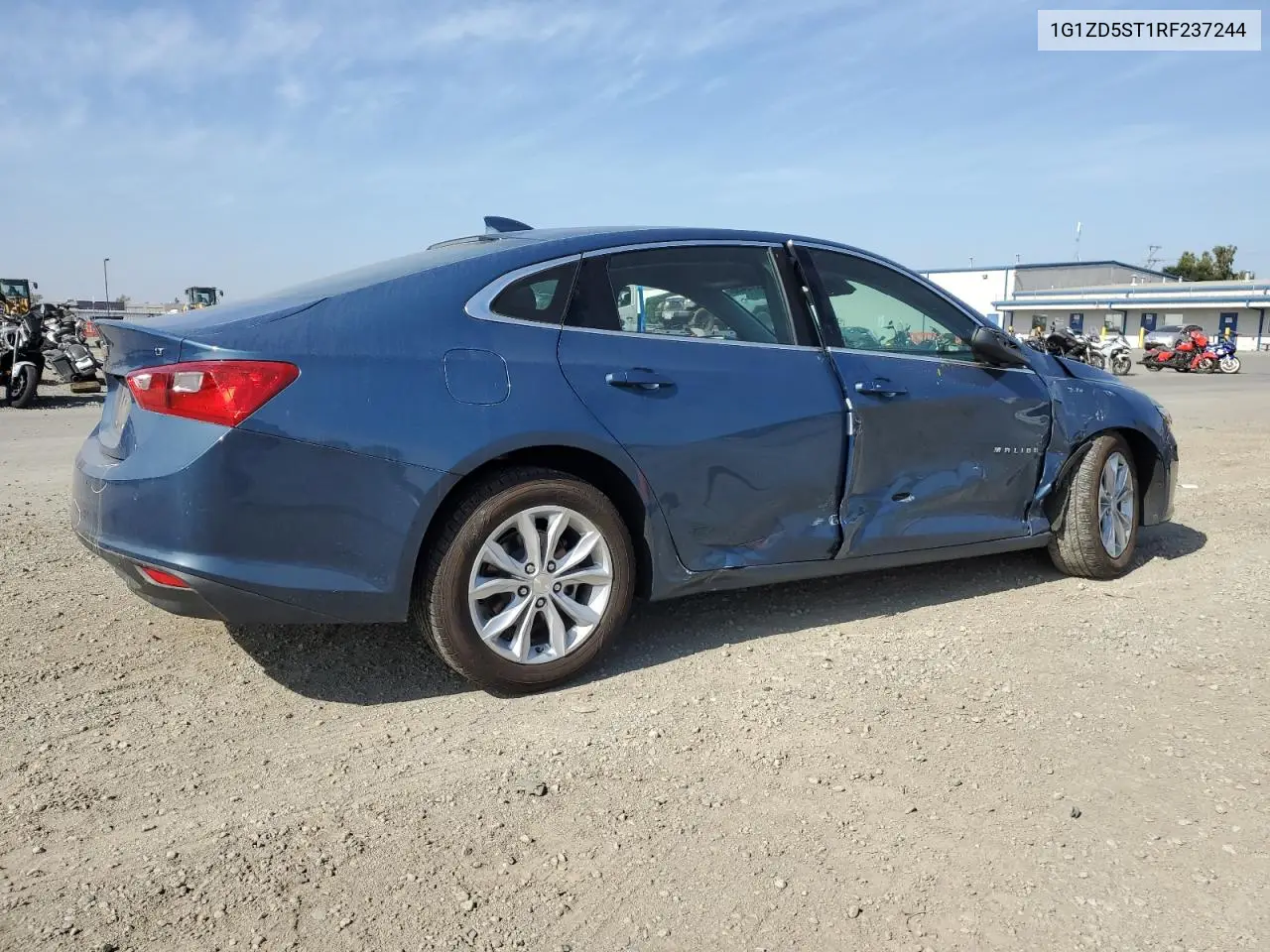 1G1ZD5ST1RF237244 2024 Chevrolet Malibu Lt